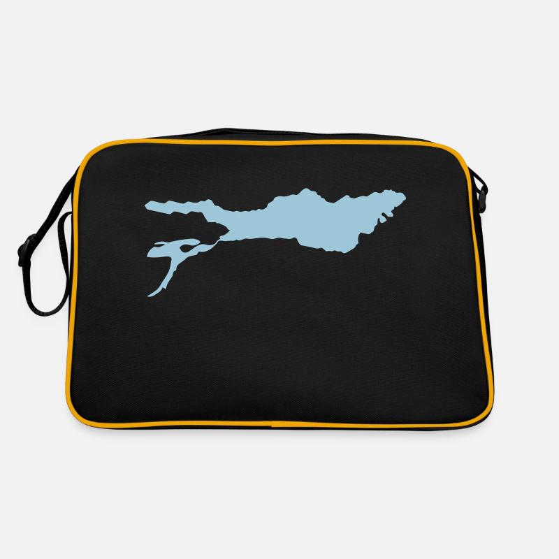 bodensee Retro Tasche