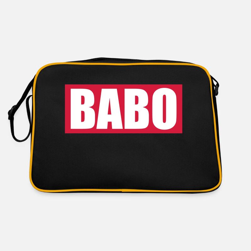 Babo Sac Retro