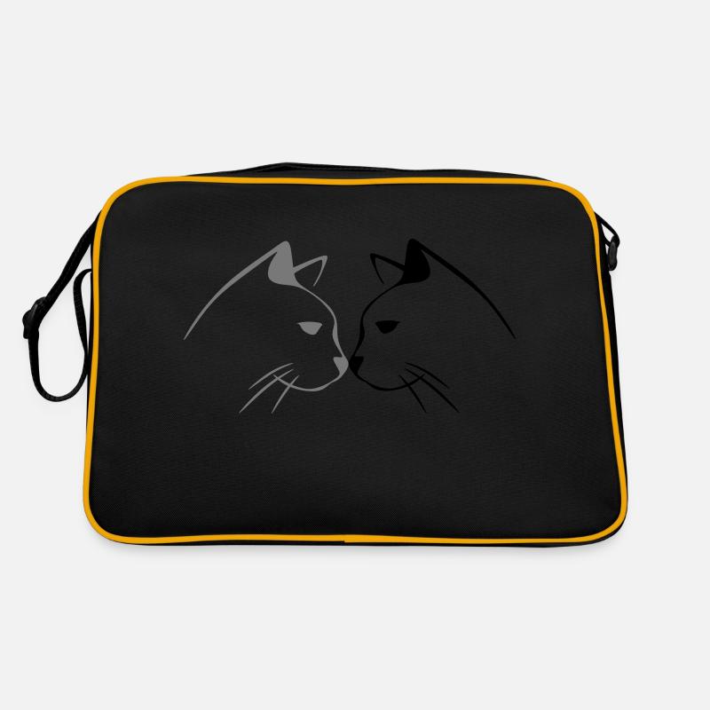 2 frères Sac Retro