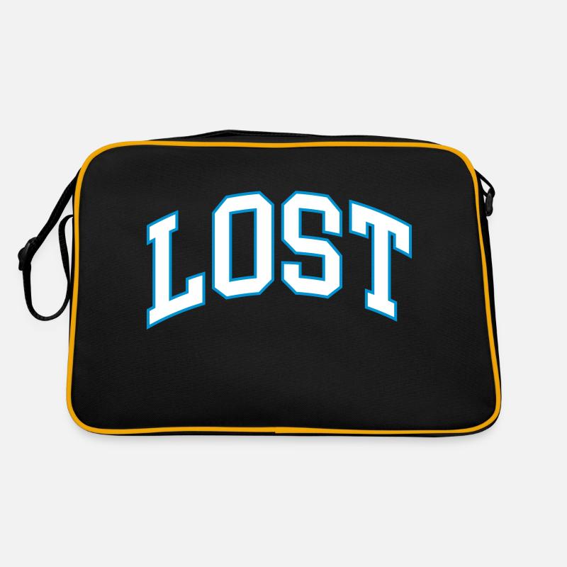 lost Retro Tasche
