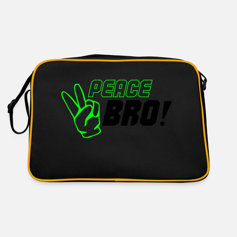 paix bro 02 Sac Retro