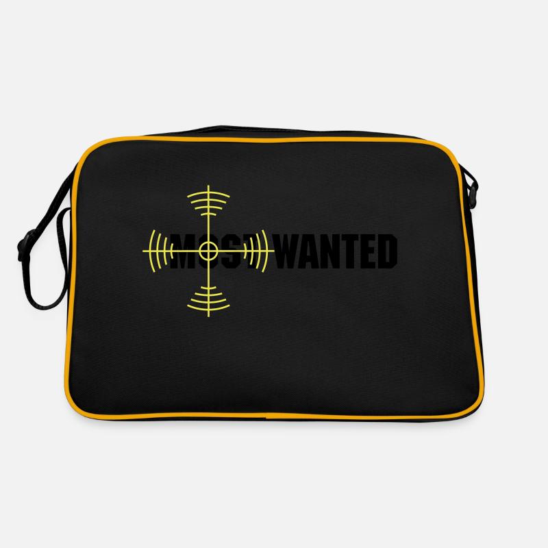 most wanted Retro Tasche