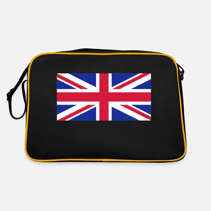Royaume-Uni - Union Jack Sac Retro