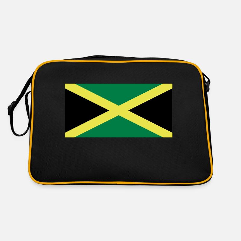 Jamaika Retro Tasche