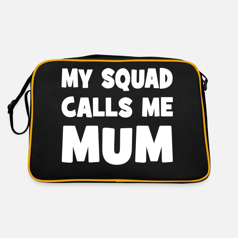 Mutter Retro Tasche