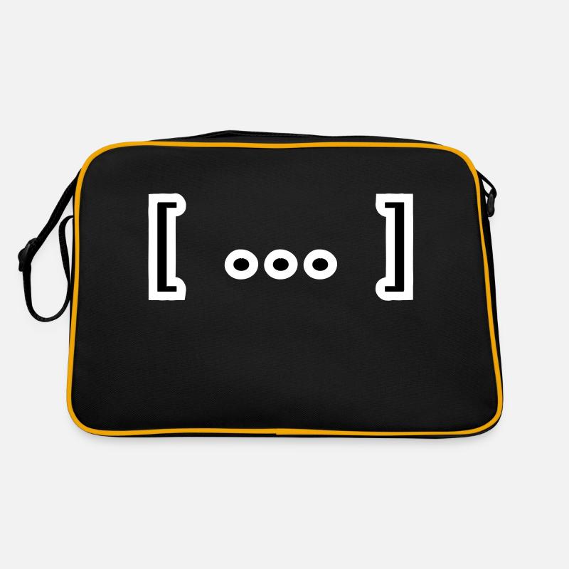 points de clip Sac Retro