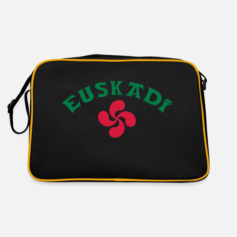 euskadi Retro Bag