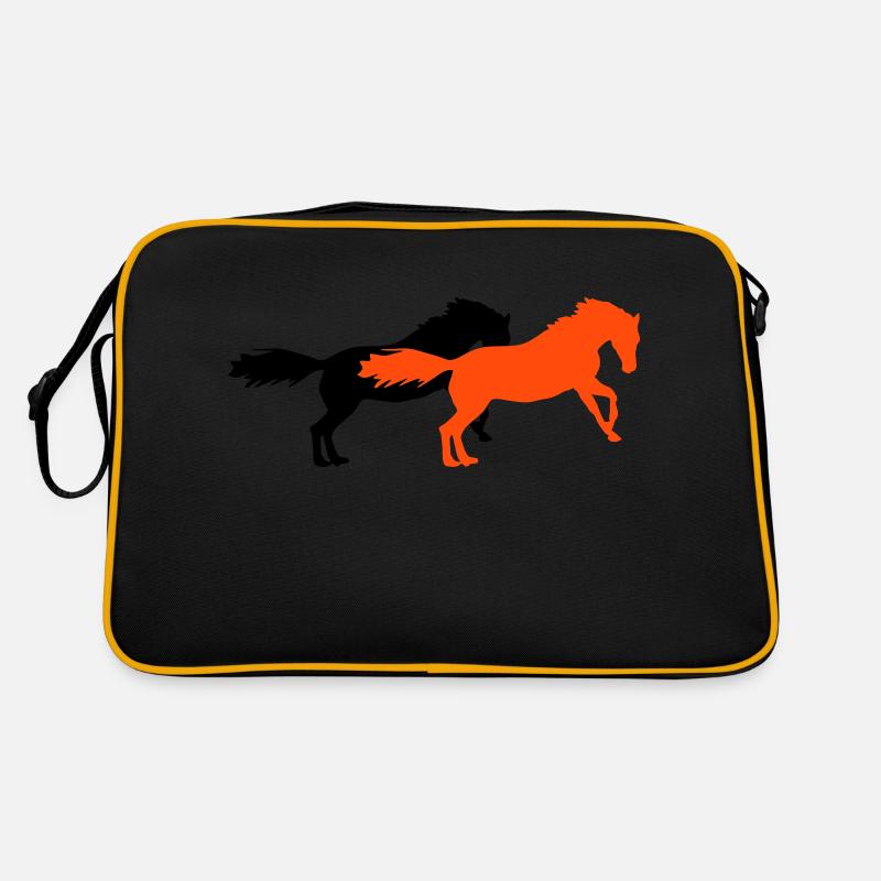 Retro Tasche