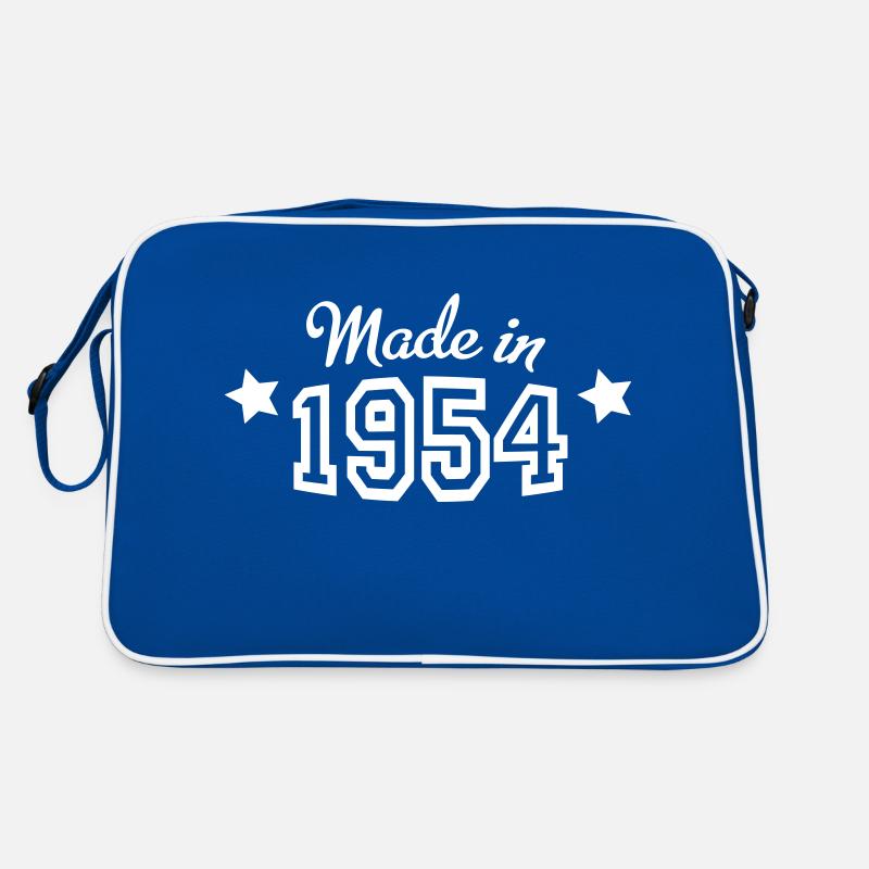 1954 Retro Tasche