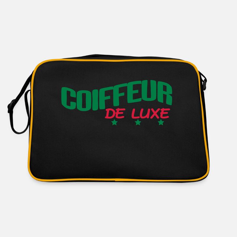COIFFEUR DE LUXE Sac Retro