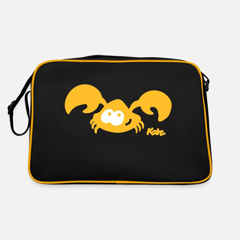 Crabe (2c) Sac Retro