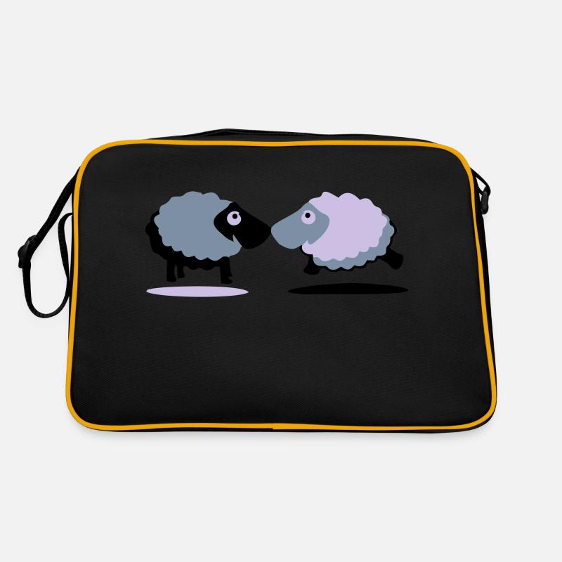 sheep Sac Retro