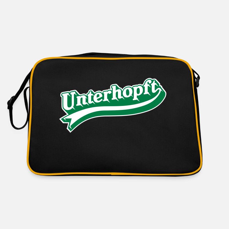 Unterhopft Retro Bag