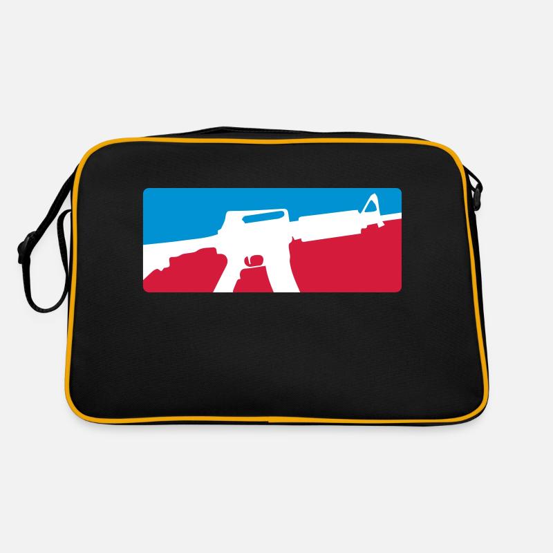 M4 Retro Tasche