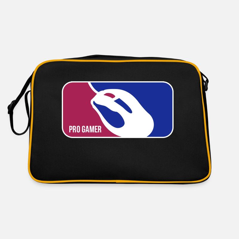 pro gamer Retro Tasche
