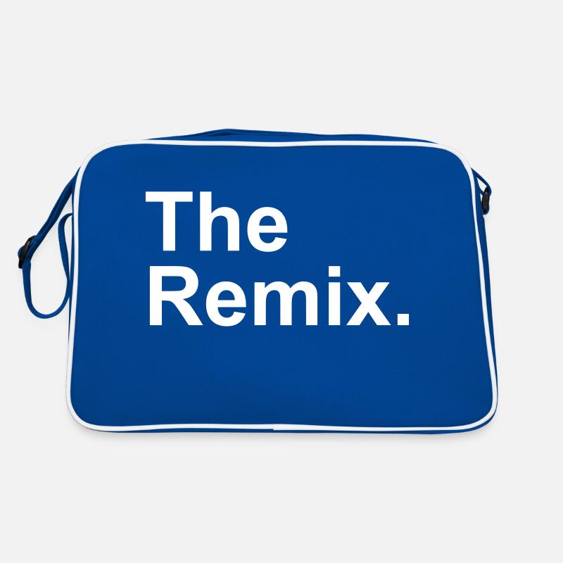 The Remix. Retro Bag
