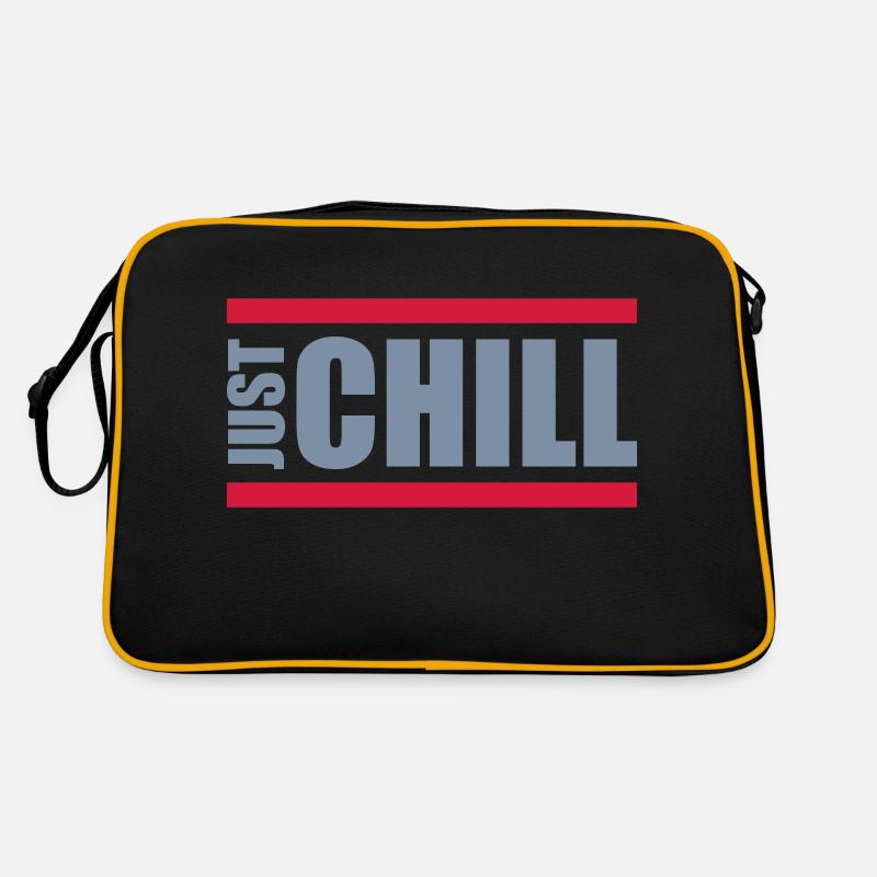 Strip Just Chill Relax Sac Retro