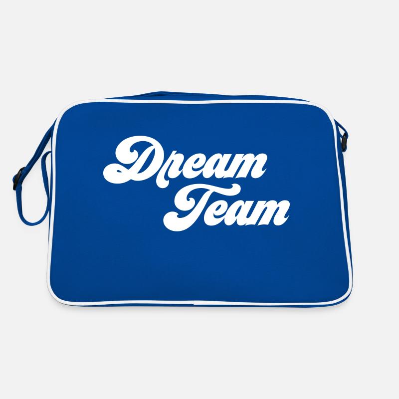 Dream Team Retro Tasche