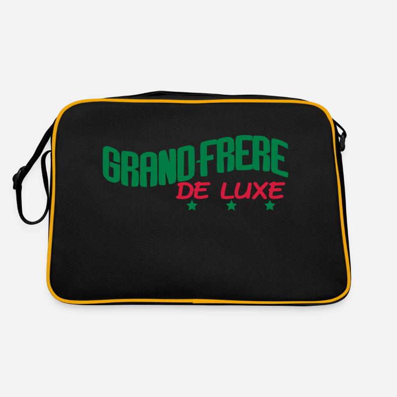Big Brother DE LUXE Retro Bag