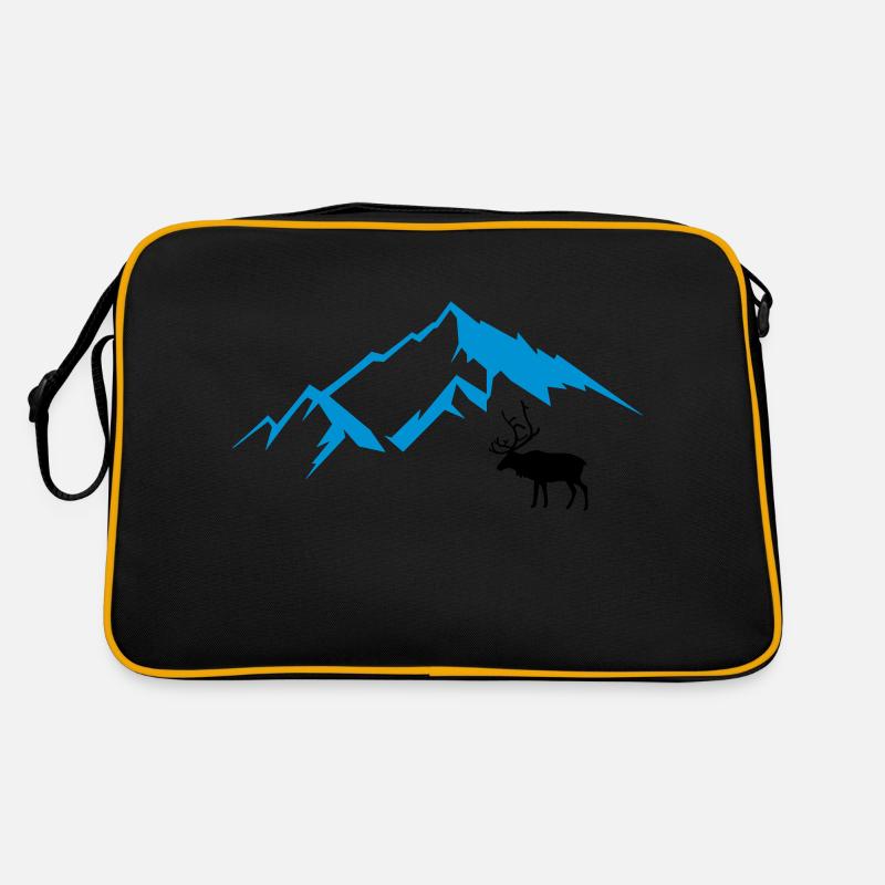 Berg Reh 02 Sac Retro