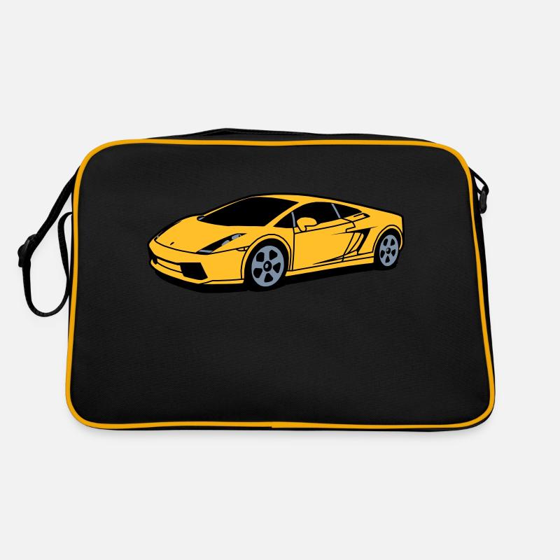 lambo Retro Tasche