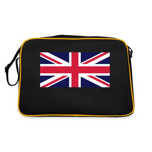 great_britain_union_flag - Retro Bag