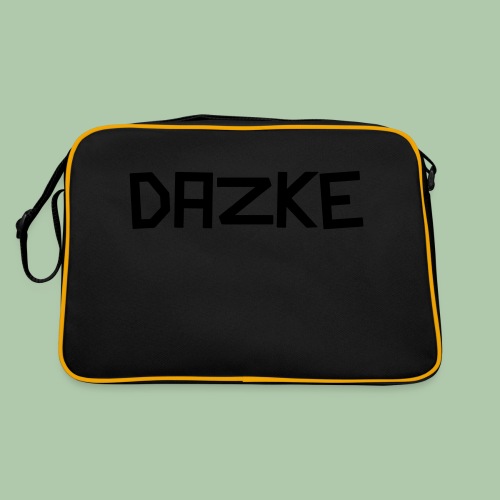 dazke_bunt - Retro Tasche