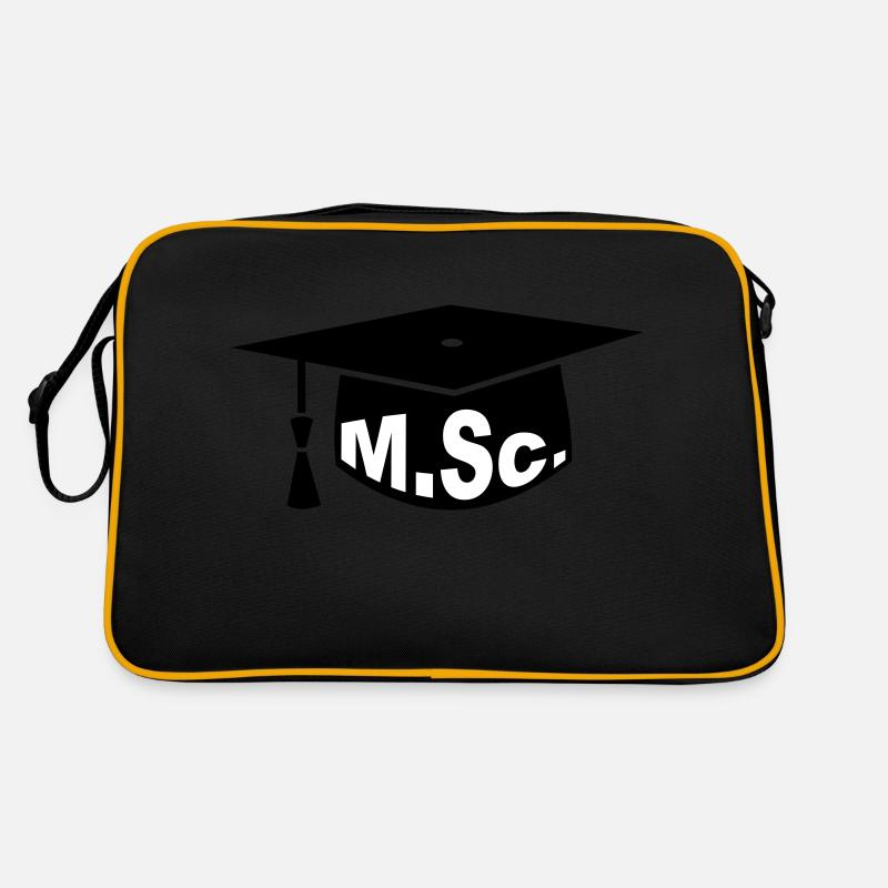 Graduation Party - PhD - Gift Retro Bag