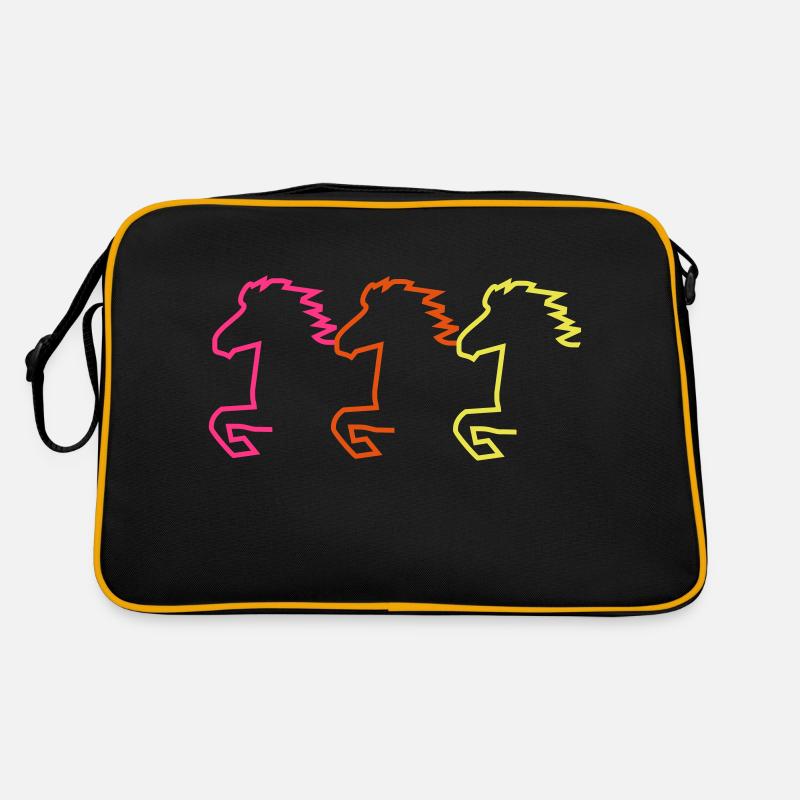 pony Retro Bag