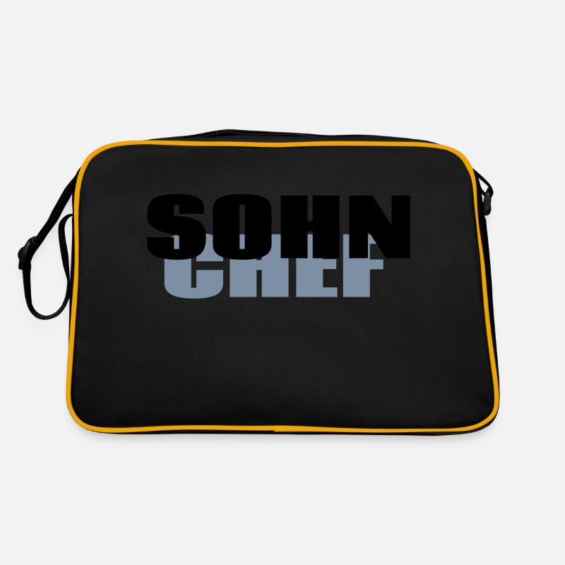 Sohn Chef Retro Tasche