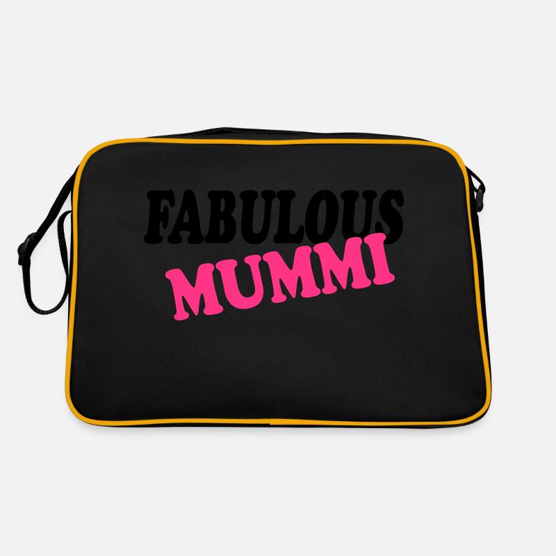Fabulous mummi Retro Bag