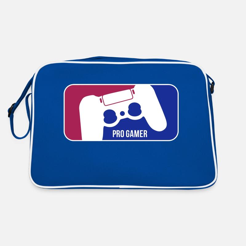 pro gamer Retro Tasche