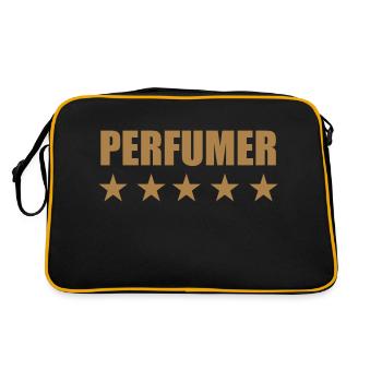 Parfüm Parfümeur Perfume Perfumer Parfum - Retro Bag - black/gold - Back