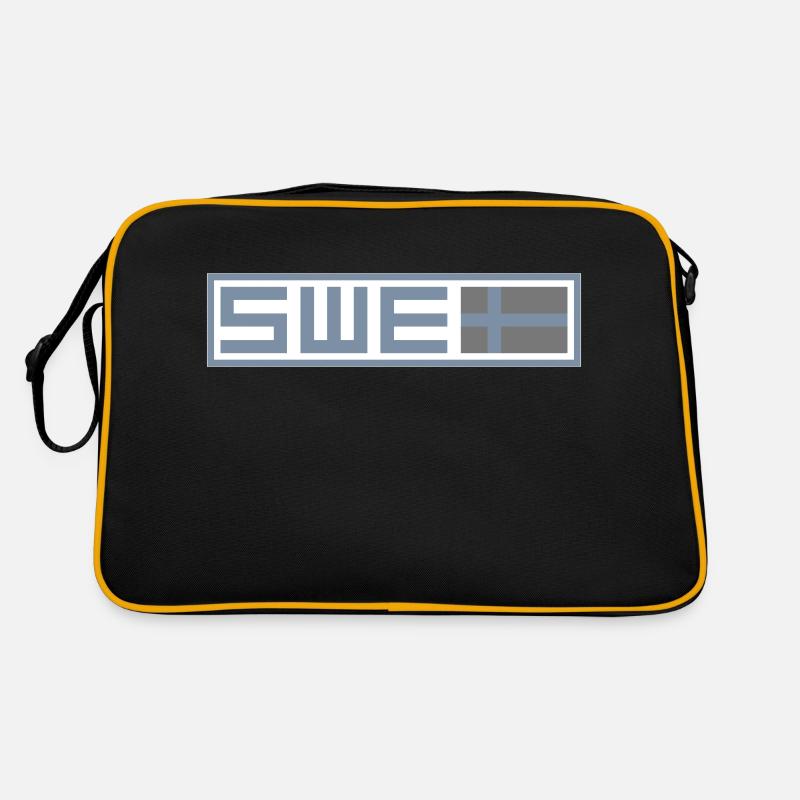 Swedish tactical Retro Bag