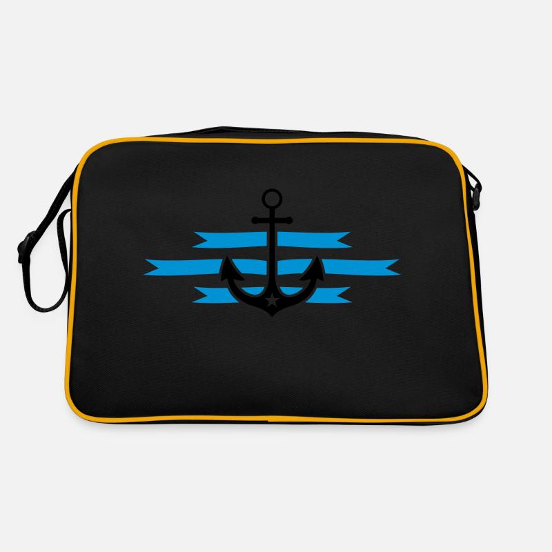 anchor Retro Bag