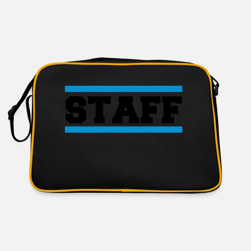 staff Retro Tasche