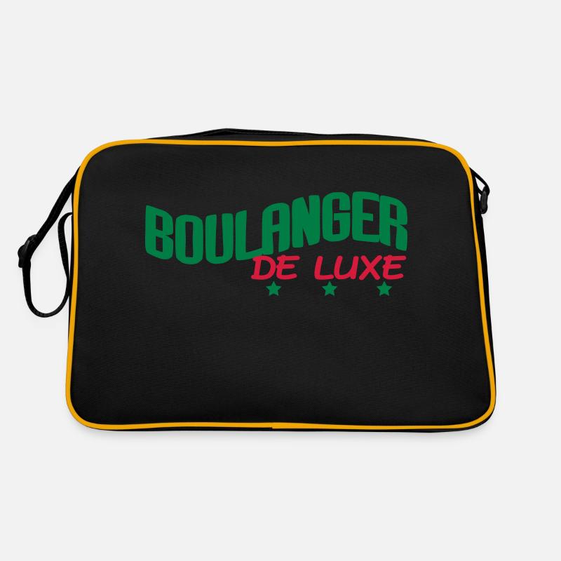 BOULANGER DE LUXE Sac Retro
