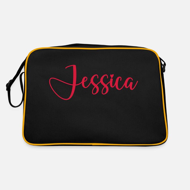 jessica Retro Tasche