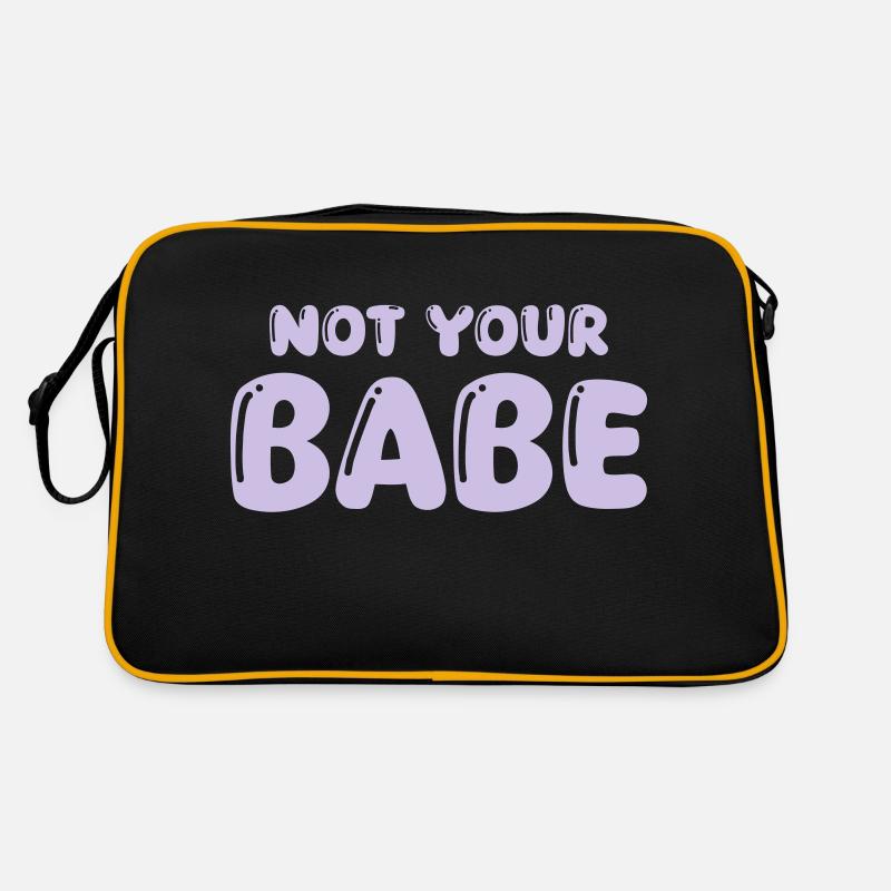 Retro Tasche