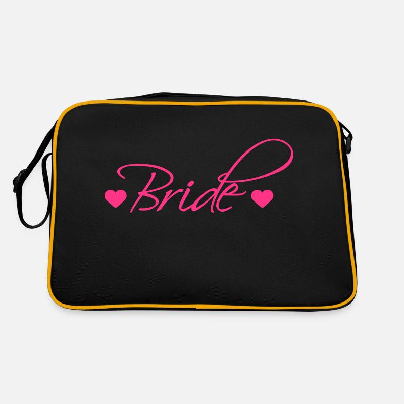 Bride Retro Bag