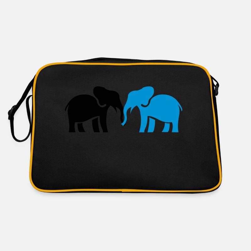 elefanten_2 Sac Retro