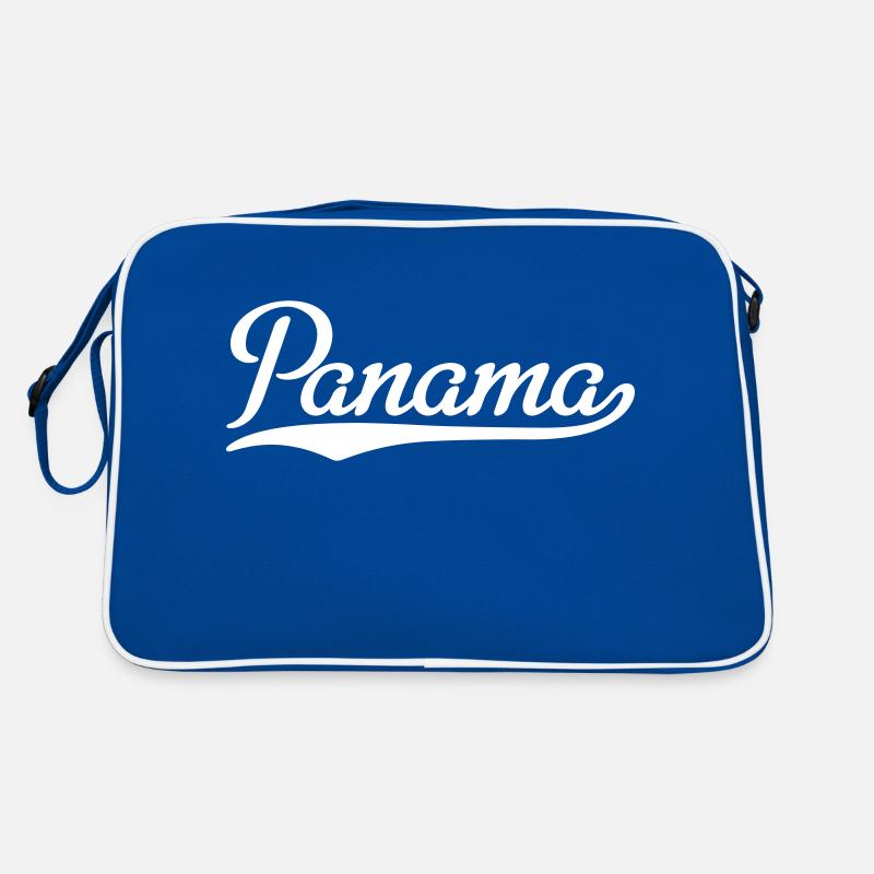 Panama Retro Tasche