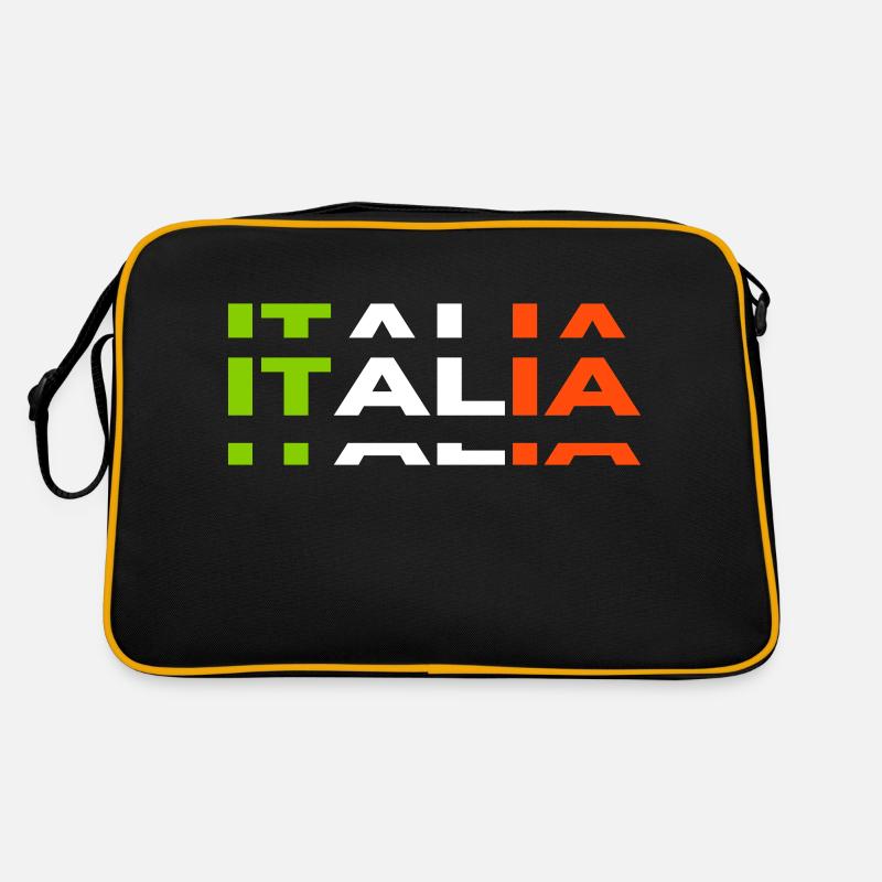 ITALIA Sac Retro