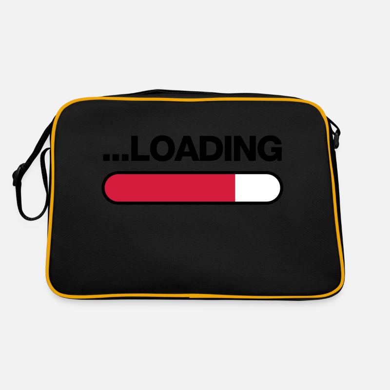 loading Retro Tasche