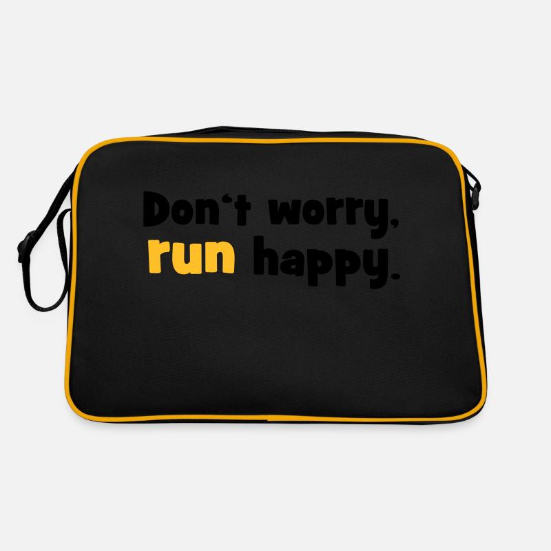 run Retro Bag