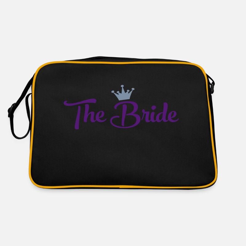 bride Retro Bag