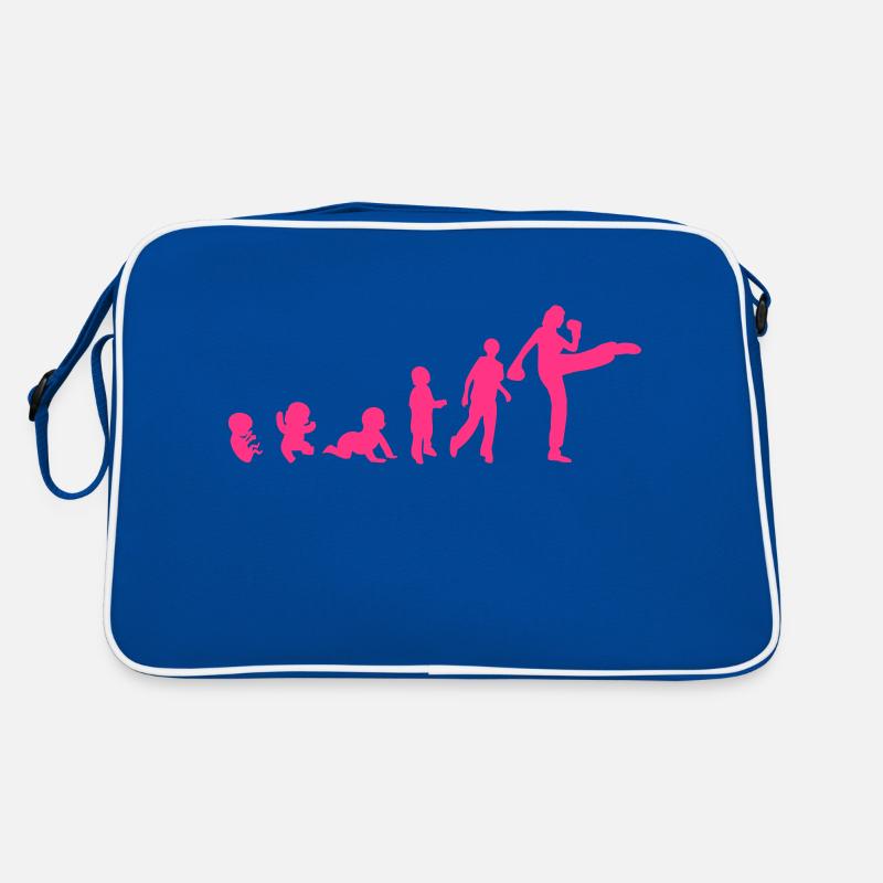 evolution franzoesisch boxen savate 4 fr Sac Retro