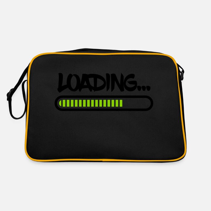 Loading Retro Bag