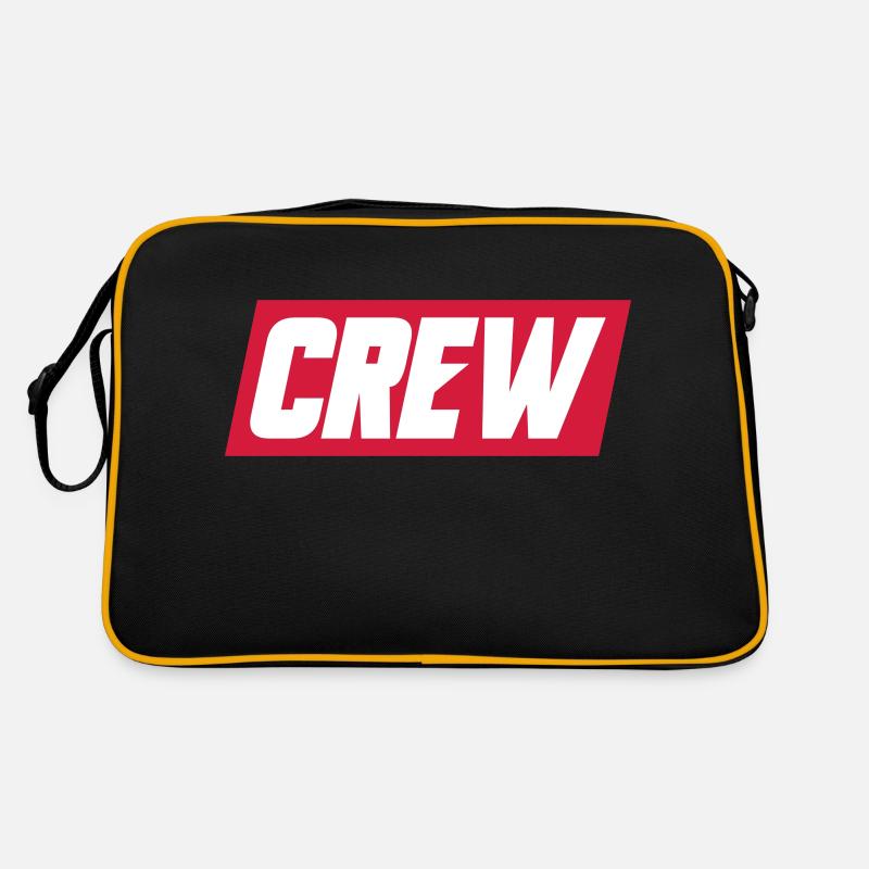 Crew Retro Tasche