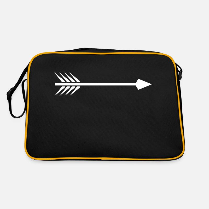 Arrow Retro Bag